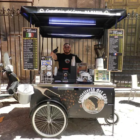 Porta Carini * Palermo