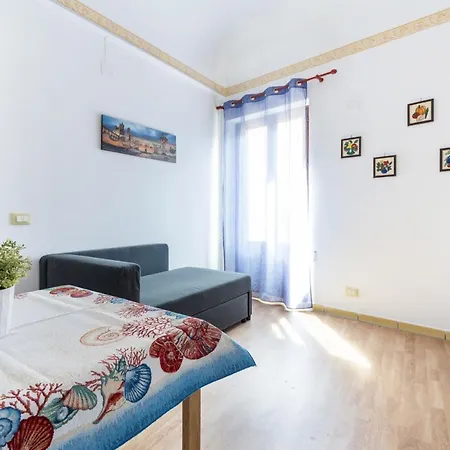 Apartment Porta Carini *