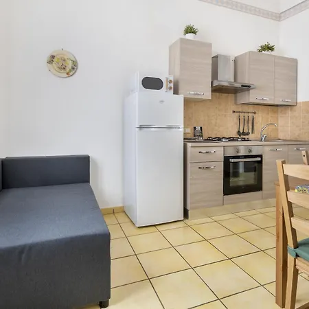 Appartement Porta Carini