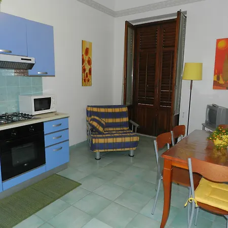 Appartement Porta Carini Palermo