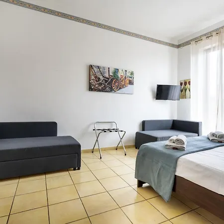 Porta Carini Apartment Palermo