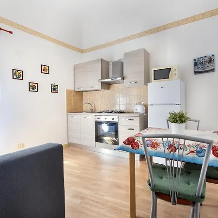 Apartment Porta Carini