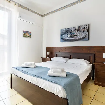 Apartment Porta Carini Palermo