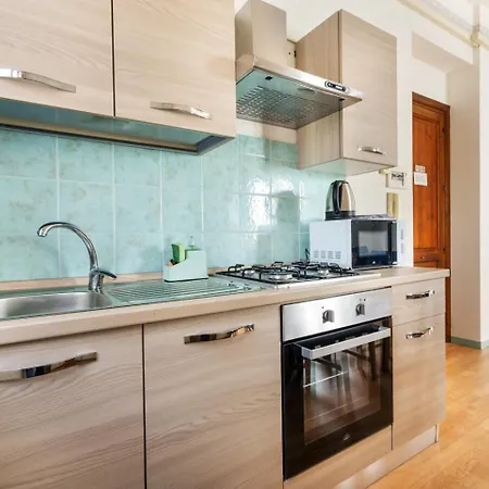 Porta Carini Apartment Palermo