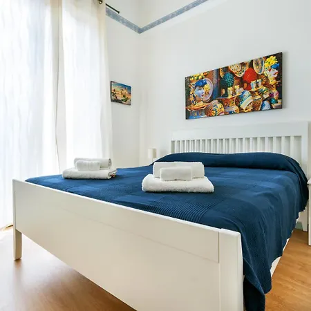 Apartment Porta Carini Palermo