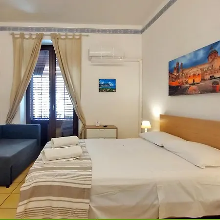 Porta Carini Apartment Palermo