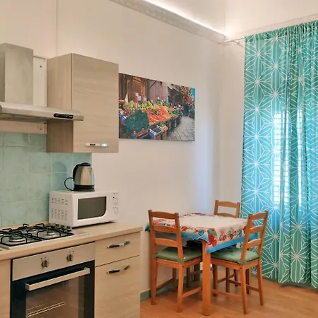 Porta Carini Apartment