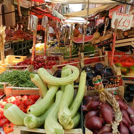 Porta Carini Palermo