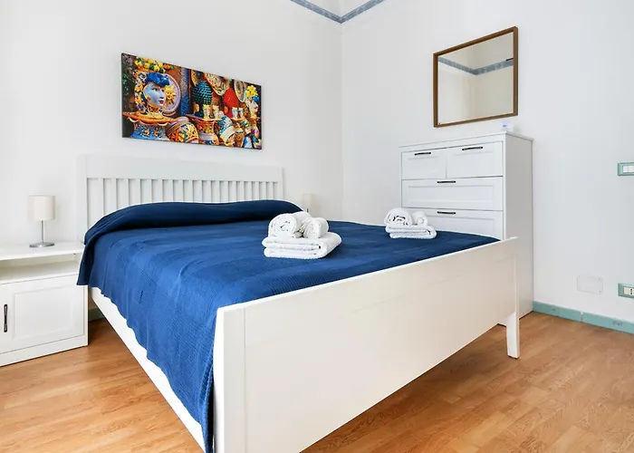 Διαμέρισμα Porta Carini *