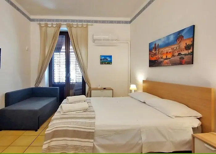 Porta Carini Διαμέρισμα Παλέρμο